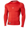アンダーアーマー（UNDER ARMOUR）アンダーシャツ ヒートギアアーマー コンプレッション ロングスリーブ クルー 1358646 600 速乾