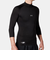 アンダーアーマー（UNDER ARMOUR）アンダーシャツ ヒートギアアーマー コンプレッション 3/4モック 1358644 001 速乾