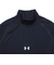 アンダーアーマー（UNDER ARMOUR）アンダーシャツ ヒートギアアーマー コンプレッション 3/4モック 1358644 410 速乾