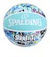 スポルディング（SPALDING）バスケットボール 7号球 グラフィティ ブルー 84-373Z