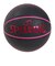 スポルディング（SPALDING）バスケットボール ホログラム ブラック×ピンク 5号球 84-526J 屋外 室外