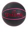 スポルディング（SPALDING）バスケットボール ホログラム ブラック×ピンク 5号球 84-526J 屋外 室外