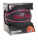 スポルディング（SPALDING）バスケットボール ホログラム ブラック×ピンク 6号球 84-534J 屋外 室外