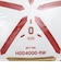 モルテン（molten）ハンドボール d60 0号球 H0D4000-RW 小学生女子 屋内