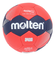 モルテン（molten）ハンドボール F3400 0号球 H0F3400-RN 小学生女子 屋外
