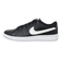 ナイキ（NIKE）スニーカー コート ロイヤル 2 NN ブラック ホワイト DH3160-001 スポーツシューズ シンプル リサイクル 通学 学生 カジュ…