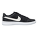 ナイキ（NIKE）スニーカー コート ロイヤル 2 NN ブラック ホワイト DH3160-001 スポーツシューズ シンプル リサイクル 通学 学生 カジュ…