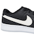 ナイキ（NIKE）スニーカー コート ロイヤル 2 NN ブラック ホワイト DH3160-001 スポーツシューズ シンプル リサイクル 通学 学生 カジュ…