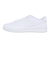 ナイキ（NIKE）スニーカー コート ロイヤル 2 NN ホワイト DH3159-100 スポーツシューズ シンプル リサイクル 通学 学生 カジュアル