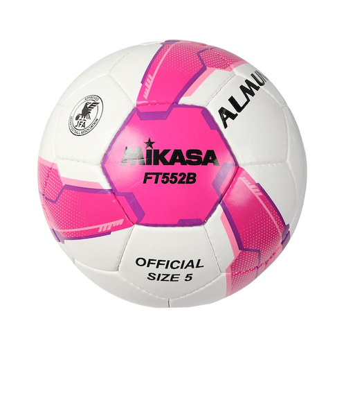 ミカサ　サッカーボール5号球　4球 楽天市場】サッカーボール5号球 ミカサ mikasa アルムンド
