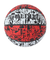 スポルディング（SPALDING）バスケットボール 7号球 グラフィティ 84-537J