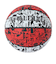 スポルディング（SPALDING）バスケットボール 7号球 グラフィティ 84-537J