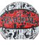 スポルディング（SPALDING）バスケットボール 7号球 グラフィティ 84-537J