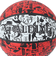 スポルディング（SPALDING）バスケットボール 7号球 グラフィティ 84-537J
