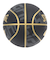 スポルディング（SPALDING）バスケットボール 7号球 ゴールドハイライト 84-538J