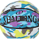 スポルディング（SPALDING）バスケットボール 7号球 マルチカモ ブルー×ブラウン 84-500J 屋外 室外