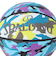 スポルディング（SPALDING）バスケットボール 7号球 マルチカモ ブルー×ブラウン 84-500J 屋外 室外