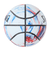 スポルディング（SPALDING）バスケットボール 7号球 マーブル トリコロール 84-399Z
