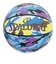 スポルディング（SPALDING）バスケットボール 5号球 マルチカモ ブルー×ブラウン 84-494J