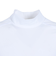 デュアリグ（DUARIG）サッカーウェア ジュニア ドライプラス抗菌 ストレッチハイネック長袖シャツ 742D1ES5710 WHT 速乾