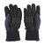 スキー スノーボード グローブ 手袋 メンズ UNDERCUFF 五指グローブ 325ST1SN5000 NVY 手袋