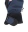 スキー スノーボード グローブ 手袋 メンズ UNDERCUFF 五指グローブ 325ST1SN5000 NVY 手袋