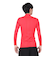 デュアリグ（DUARIG）サッカーウェア ドライプラス 抗菌ストレッチ ハイネック長袖インナーシャツ 741D1ES5708 RED