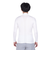デュアリグ（DUARIG）サッカーウェア ドライプラス 抗菌ストレッチ ハイネック長袖インナーシャツ 741D1ES5708 WHT