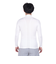 デュアリグ（DUARIG）サッカーウェア ドライプラス 抗菌ストレッチ ハイネック長袖インナーシャツ 741D1ES5708 WHT