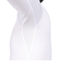 デュアリグ（DUARIG）サッカーウェア ドライプラス 抗菌ストレッチ ハイネック長袖インナーシャツ 741D1ES5708 WHT