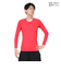 デュアリグ（DUARIG）サッカー ウェア メンズ サッカー 抗菌 高機能コンプレッションインナー 丸首 吸汗速乾 防臭 741D1ES5709 RED 速乾