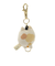 ぬいぐるみリールキーホルダー ねこ AB03104