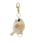 ぬいぐるみリールキーホルダー ねこ AB03104