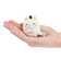 ぬいぐるみリールキーホルダー ねこ AB03104