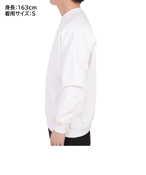 ニューバランス（new balance）トレーナー メンズ 裏起毛 1000