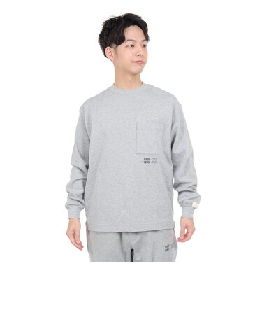 ニューバランス（new balance）長袖Tシャツ メンズ 1000 レギュラー 