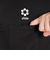 スフィーダ（SFIDA）サッカーウェア レフリー 審判 レフェリーシャツ ショートスリーブ SA-22836 BLK 速乾