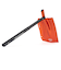 bca（BACKCOUNTRY ACCESS）シャベル C2116005020 22 DOZER 2H SHOVEL ORANGE