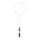 ウイルソン（Wilson）バドミントンラケット EXCALIBUR XS-7 WH WR106211S2
