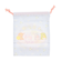 ランチマーケット すみっコぐらし コップ巾着 CA21402
