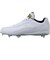 ゼット（ZETT）野球スパイク 埋込み 金具 白 ウイニングロードWH BSR2296WH-1111 ワイド 3E