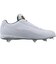 ゼット（ZETT）野球スパイク 埋込み 金具 白 ウイニングロードWH BSR2296WH-1111 ワイド 3E