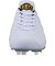 ゼット（ZETT）野球スパイク 埋込み 金具 白 ウイニングロードWH BSR2296WH-1111 ワイド 3E