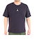 Tシャツ バスケットボールウェア ドライフィット エア ショートスリーブ トップ DH8922-010 ビンテージ風商品 速乾