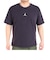 Tシャツ バスケットボールウェア ドライフィット エア ショートスリーブ トップ DH8922-010 ビンテージ風商品 速乾