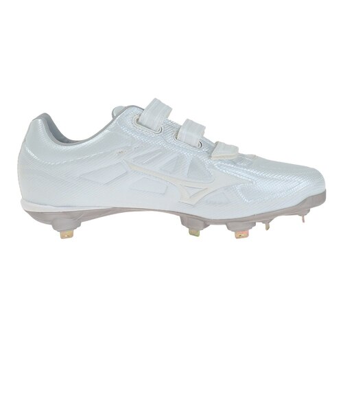 ミズノ（MIZUNO）野球スパイク 金具 3本ベルト グローバルエリート
