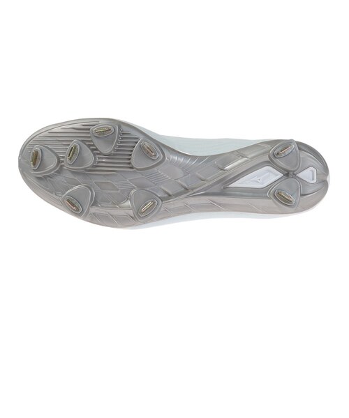 ミズノ（MIZUNO）野球スパイク 金具 3本ベルト グローバルエリート