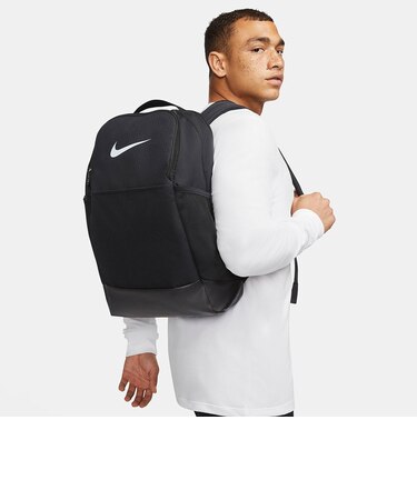 ⚫︎ボール/シューズ収納⚫︎NIKEバッグパック黒リュックPC 