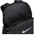 ナイキ（NIKE）リュック ブラジリア バックパック 9.5 24L 黒 DH7709-010 デイパック スポーツリュック ジムバッグ