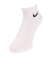 ナイキ（NIKE）3足組 エブリデイ クッション クウォーター ソックス SX7667-964
